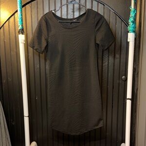 Rue21 Black Short Sleeve Dress